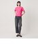 ＜NICE WEATHER＞ソリッド ショートスリーブ Tシャツ
