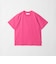 ＜NICE WEATHER＞ソリッド ショートスリーブ Tシャツ