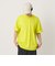 ＜NICE WEATHER＞ソリッド ショートスリーブ Tシャツ