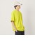 ＜NICE WEATHER＞ソリッド ショートスリーブ Tシャツ