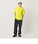 ＜NICE WEATHER＞ソリッド ショートスリーブ Tシャツ