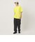 ＜NICE WEATHER＞ソリッド ショートスリーブ Tシャツ