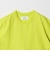 ＜NICE WEATHER＞ソリッド ショートスリーブ Tシャツ