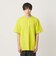 ＜NICE WEATHER＞ソリッド ショートスリーブ Tシャツ
