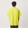 ＜NICE WEATHER＞ソリッド ショートスリーブ Tシャツ