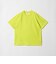 ＜NICE WEATHER＞ソリッド ショートスリーブ Tシャツ