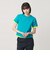 ＜NICE WEATHER＞ソリッド ショートスリーブ Tシャツ