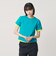 ＜NICE WEATHER＞ソリッド ショートスリーブ Tシャツ