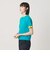 ＜NICE WEATHER＞ソリッド ショートスリーブ Tシャツ