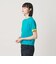 ＜NICE WEATHER＞ソリッド ショートスリーブ Tシャツ