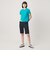 ＜NICE WEATHER＞ソリッド ショートスリーブ Tシャツ