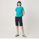 ＜NICE WEATHER＞ソリッド ショートスリーブ Tシャツ