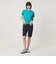 ＜NICE WEATHER＞ソリッド ショートスリーブ Tシャツ