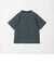 ＜NICE WEATHER＞ウィメンズ ボーダー ショートスリーブ Tシャツ