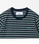 ＜NICE WEATHER＞ウィメンズ ボーダー ショートスリーブ Tシャツ