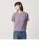 ＜NICE WEATHER＞ウィメンズ ボーダー ショートスリーブ Tシャツ