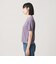 ＜NICE WEATHER＞ウィメンズ ボーダー ショートスリーブ Tシャツ
