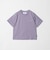 ＜NICE WEATHER＞ウィメンズ ボーダー ショートスリーブ Tシャツ
