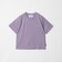 ＜NICE WEATHER＞ウィメンズ ボーダー ショートスリーブ Tシャツ