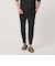 【WEB限定 WARDROBE SMART】サマーファンクション スキニー クロップドパンツ【吸水速乾】