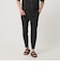 【WEB限定 WARDROBE SMART】サマーファンクション スキニー クロップドパンツ【吸水速乾】