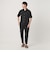 【WEB限定 WARDROBE SMART】サマーファンクション スキニー クロップドパンツ【吸水速乾】