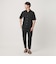 【WEB限定 WARDROBE SMART】サマーファンクション スキニー クロップドパンツ【吸水速乾】