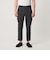 【WEB限定 WARDROBE SMART】サマーファンクション スキニー クロップドパンツ【吸水速乾】
