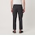 【WEB限定 WARDROBE SMART】サマーファンクション スキニー クロップドパンツ【吸水速乾】