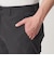 【WEB限定 WARDROBE SMART】サマーファンクション スキニー クロップドパンツ【吸水速乾】