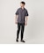 【WEB限定 WARDROBE SMART】クール ストレッチ イージーパンツ 【接触冷感・吸水速乾】