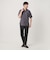 【WEB限定 WARDROBE SMART】クール ストレッチ イージーパンツ 【接触冷感・吸水速乾】
