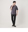 【WEB限定 WARDROBE SMART】クール ストレッチ イージーパンツ 【接触冷感・吸水速乾】