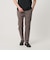 【WEB限定 WARDROBE SMART】クール ストレッチ イージーパンツ 【接触冷感・吸水速乾】