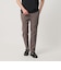 【WEB限定 WARDROBE SMART】クール ストレッチ イージーパンツ 【接触冷感・吸水速乾】