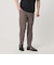 【WEB限定 WARDROBE SMART】クール ストレッチ イージーパンツ 【接触冷感・吸水速乾】