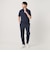 【WEB限定 WARDROBE SMART】クール ストレッチ イージーパンツ 【接触冷感・吸水速乾】