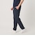 【WEB限定 WARDROBE SMART】クール ストレッチ イージーパンツ 【接触冷感・吸水速乾】