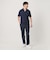 【WEB限定 WARDROBE SMART】クール ストレッチ イージーパンツ 【接触冷感・吸水速乾】