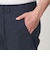 【WEB限定 WARDROBE SMART】クール ストレッチ イージーパンツ 【接触冷感・吸水速乾】