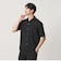 【WEB限定 WARDROBE SMART】サマーファンクション シャツ【吸水速乾】