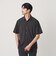 【WEB限定 WARDROBE SMART】サマーファンクション シャツ【吸水速乾】