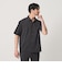 【WEB限定 WARDROBE SMART】サマーファンクション シャツ【吸水速乾】