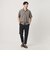 【WEB限定 WARDROBE SMART】サマーファンクション シャツ【吸水速乾】