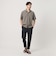 【WEB限定 WARDROBE SMART】サマーファンクション シャツ【吸水速乾】
