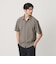 【WEB限定 WARDROBE SMART】サマーファンクション シャツ【吸水速乾】