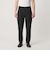 【WEB限定 WARDROBE SMART】サマーファンクション 1P ワイド スラックス【吸水速乾】