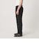 【WEB限定 WARDROBE SMART】サマーファンクション 1P ワイド スラックス【吸水速乾】