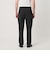 【WEB限定 WARDROBE SMART】サマーファンクション 1P ワイド スラックス【吸水速乾】
