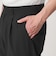 【WEB限定 WARDROBE SMART】サマーファンクション 1P ワイド スラックス【吸水速乾】